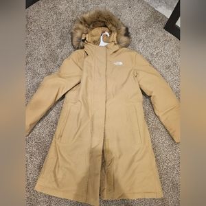 NWT Northface Coat